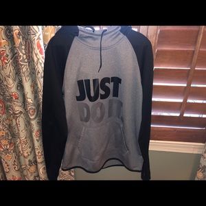 Nike just do it sweatshirt